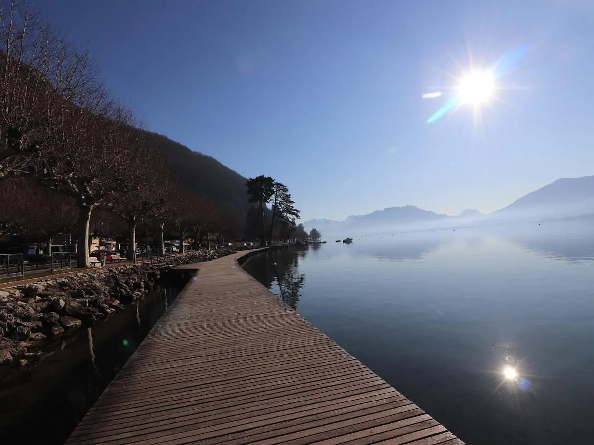 Apartment Annecy - Appartement 2 Pieces Renove, Proche Lac Et Centre-Ville, Avec Parking - Fr-1-432-76 France