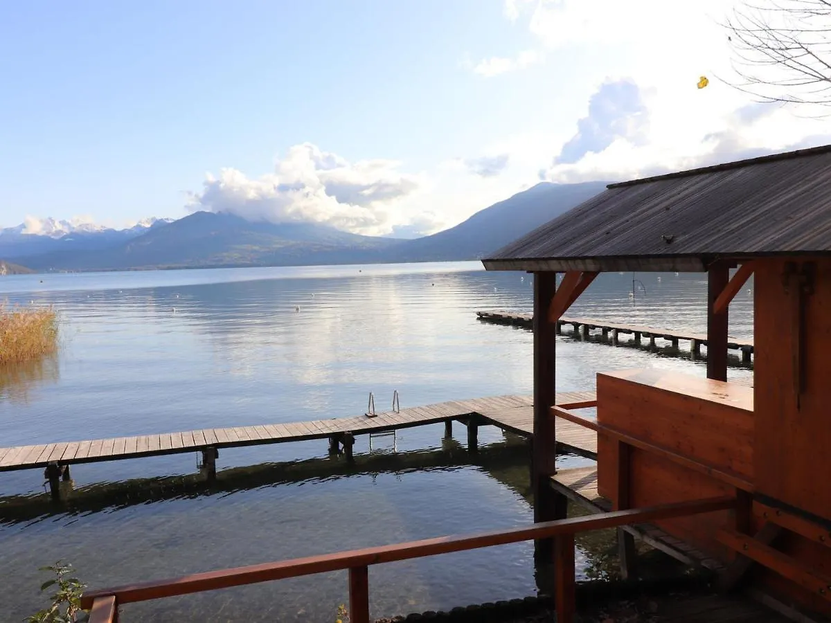 Apartment Annecy - Appartement 2 Pieces Renove, Proche Lac Et Centre-Ville, Avec Parking - Fr-1-432-76